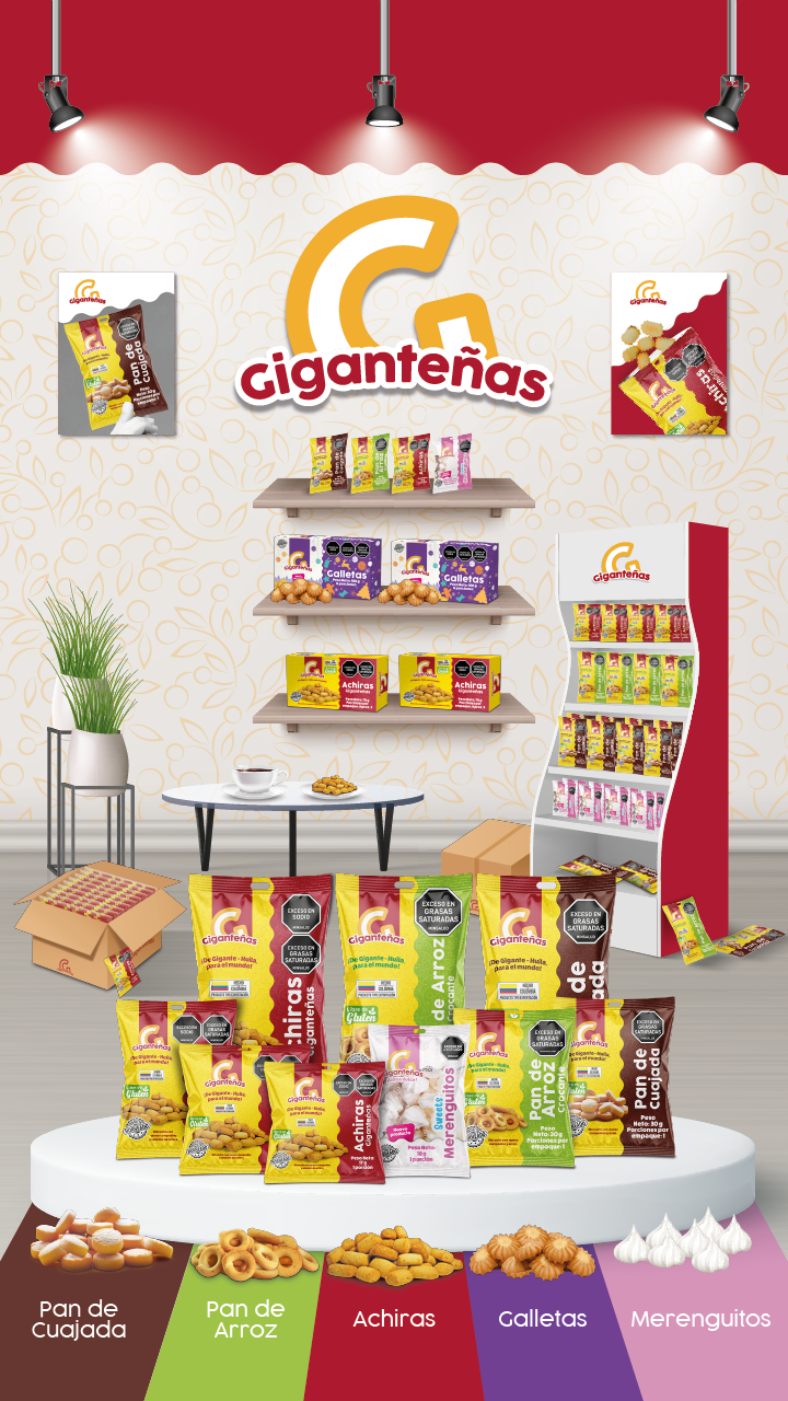 Achiras Giganteñas