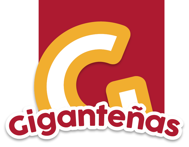 Logo Giganteñas Web
